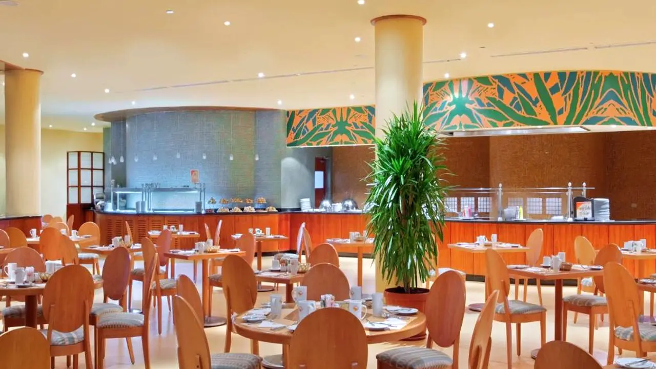 Hotel DoubleTree Hilton - Sharm Elshikh